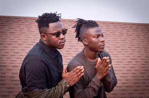 Medikal and Stonebwoy