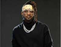 Nigerian musician, Paul Okoye