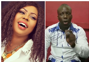 Prophet Kumchacha claims Afia Schwarzenegger was not attractive enough to have sex with