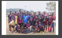 Yaw Tano football team secures gold at the end of the tournament