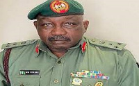 Director of Army Public Relations, Brig -Gen. Mohammed Yerima