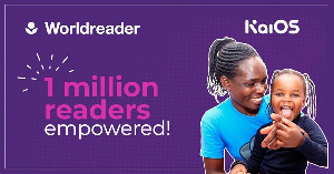 One million readers empowered through the BookSmart app