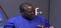 Economist Festus Ebo Turkson