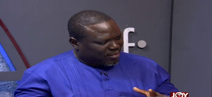 Economist Festus Ebo Turkson