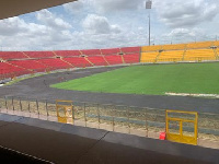 Baba Yara Stadium