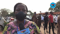 Member of Parliament for Ayawaso West Wougon Constituency, Madam Lydia Seyram Alhassan