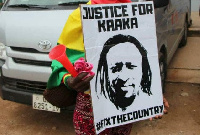 Slain Ejura activist, Ibrahim Muhammed alias Kaaka