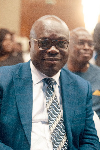 DR. Augustine Kofi Badu