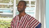 Manasseh Azure Awuni, JoyNews investigative journalist