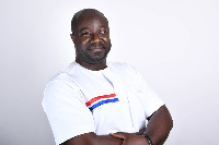 Dr. Dickson Adomako Kissi, MP-elect for Anyaa Sowutuom