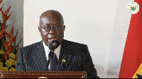 President of Ghana, Nana Addo Dankwa Akufo-Addo