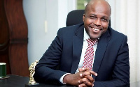 Databank Group CEO Kojo Addae-Mensah