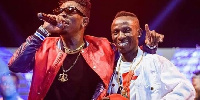 Shatta Wale & Patapaa