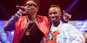 Shatta Wale & Patapaa