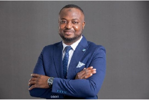 Hakeem Shaibu, Head, Industrials – Stanbic Bank Ghana