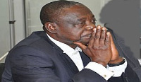 Benjamin Kunbuor was Ghana's Attorney-General in 2012