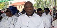 Henry Kwabena Kokofu