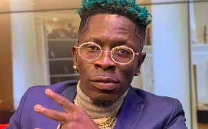 Dancehall artiste, Shatta Wale