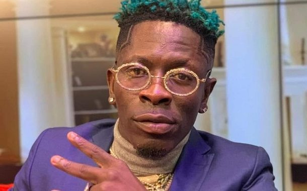 Dancehall artiste, Shatta Wale