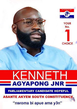 Kenneth Agyapong