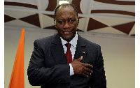 Alassane Ouattara, Ivory Coast