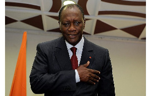 Alassane Ouattara, Ivory Coast