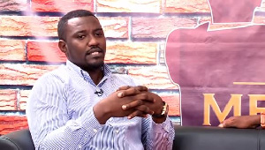 Actor, John Dumelo