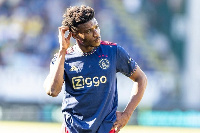 Ajax midfielder, Kudus Mohammed