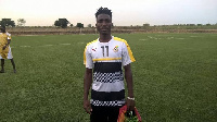 Amateak is on trials with FC Riga