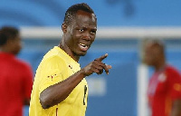 Emmanuel Agyemang Badu, Footballer