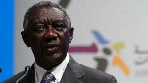 Former President John Agyekum Kufuor