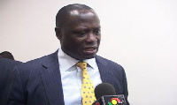 Emmanuel Armah KofI Buah, Former Minister of Energy