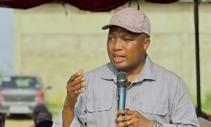 Samuel Okudzeto Ablakwa