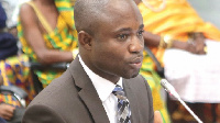 Kwabena Mintah Akandoh - Deputy Minister of Lands and Natural Resources