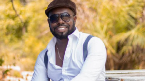 Ghanaian musician, Sarpei