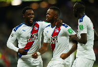 Jeffrey Schlupp & Jordan Ayew