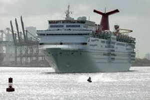 File photo of a sailing ship