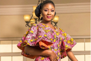 Actress Salma Mumin