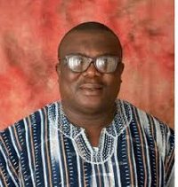 NPP Constituency Chairman for Tema East, Nene Ofoe-Teyechu Agbadiagba lV