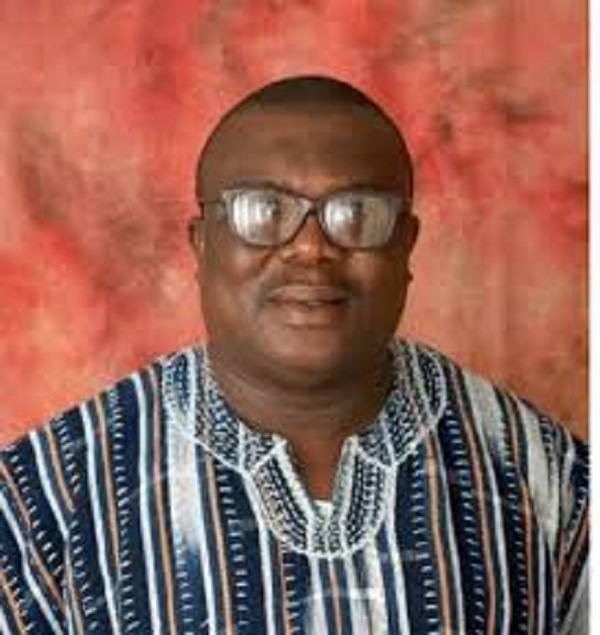 NPP Constituency Chairman for Tema East, Nene Ofoe-Teyechu Agbadiagba lV