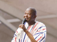 NPP Northern Regional Chairman, Mr. Adam Samba