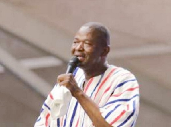 NPP Northern Regional Chairman, Mr. Adam Samba