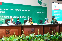 ECOWAS' Mediation and Security Council met in Accra