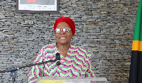 Ms. Netumbo Nandi-Ndaitwah will lead the governing Swapo party in 2024