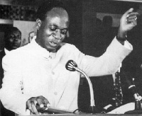 Dr. Kwame Nkrumah