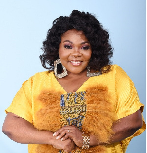 Celestine Donkor, gospel musician