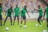 Super Eagles