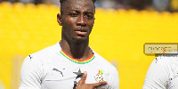 Nuhu will miss Ghana's game against Guinea-Bissau