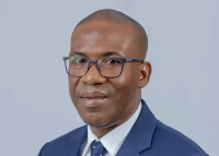 Managing Director Benjamin Dzoboku