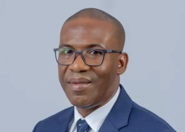 Managing Director Benjamin Dzoboku